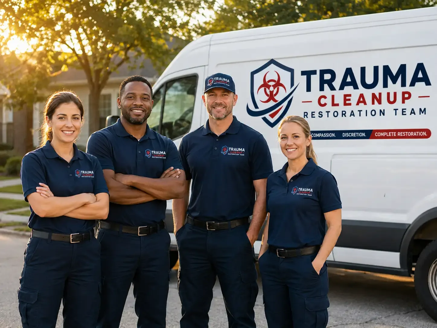 Trauma Cleanup company in Port Tobacco, MD