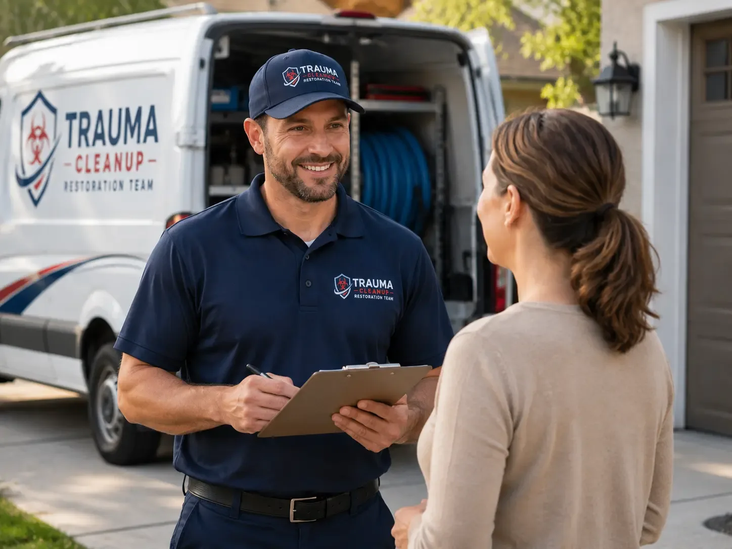 Trauma Cleanup Port Tobacco, MD FAQs